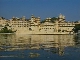 Городской дворец в Удайпуре (Индия)
