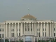 Президентский дворец в Душанбе (Таджикистан)