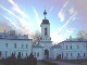 Спасский монастырь в Полоцке (Беларусь)