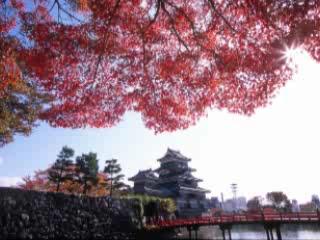  Matsumoto:  Japan:  
 
 Four Seasons in Matsumoto