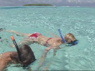  Cook Islands:  
 
 Active Tourism on Cook Islands
