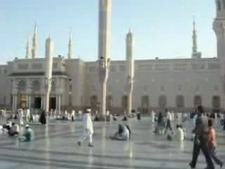  Medina:  Saudi Arabia:  
 
 Al-Masjid an-Nabawi