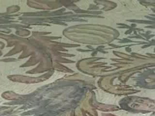 صور Ancient mosaics on Mount Nebo الأنثروبولوجيا الوصفية