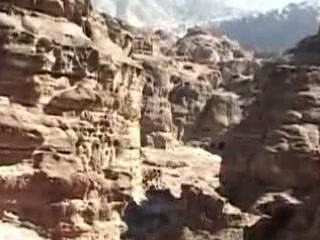  الأردن:  معان:  
 
 Ancient settlement in Petra