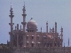 Arab mosque in Kovalam (インド)