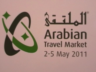 News:  Dubai:  United Arab Emirates:  
2011-06-02 
 Arabian Travel Market - 2011