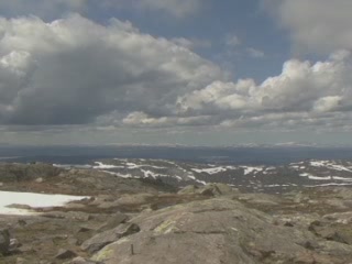  瑞典:  
 
 Åreskutan Mountain