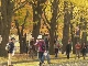 Autumn Parks in Sapporo (اليابان)