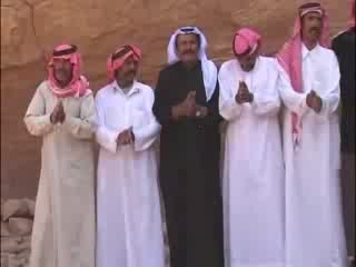 صور Bedouin songs in Wadi Rum الأنثروبولوجيا الوصفية