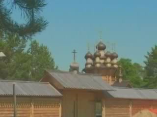 صور Bogoroditse-Sergieva Poustinia معبد