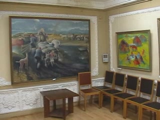  Омская область:  Россия:  
 
 Исторический музей и картинная галерея Большеречья
