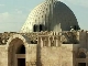 Byzantine church on the Citadel Mountain in Amman