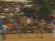 Camel racing in Pushkar (インド)