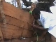 Carpentry trade in Zanzibar (تنزانيا)