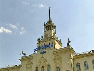  Moscow:  Russia:  
 
 Central Moscow Hippodrome