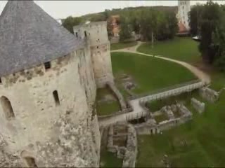  Cesis:  Latvia:  
 
 Cesis Castle