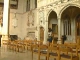 Chapel of Magdalen College, Oxford (Great Britain)