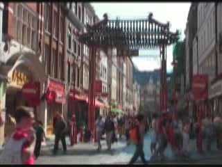  London:  Great Britain:  
 
 Chinatown
