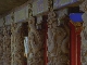 Columns of the temple of Confucius (China)