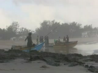  موزمبيق:  Tofo:  
 
 Fishing in Tofo