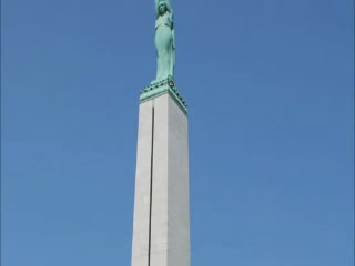 صور نصب الحرية (ريغا) تمثال