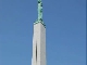 自由の記念碑 (リガ) (ラトビア)