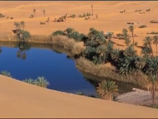  利比亚:  
 
 Gaberoun, Gaber Own Lake