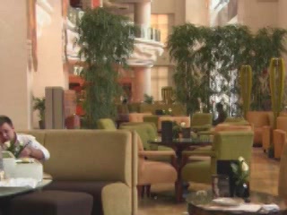  Dubai:  United Arab Emirates:  
 
 Hall of Shangri-La Hotel