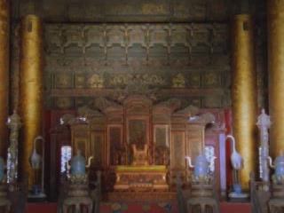  紫禁城:  北京市:  中国:  
 
 Hall of Supreme Harmony