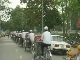 Hanoi rickshaw (ベトナム)