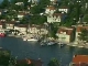 Harbor in Stomorska (كرواتيا)