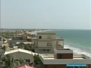  Karachi:  Sindh:  Pakistan:  
 
 Hawks Bay beach in Karachi