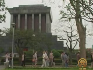  Hanoi:  Vietnam:  
 
 Ho Chi Minh Mausoleum