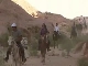 Horseback riding tours in Wadi Rum