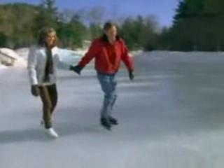  新罕布什尔州:  美国:  
 
 Ice Skating in New Hampshire