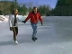 Ice Skating in New Hampshire (الولايات_المتحدة)