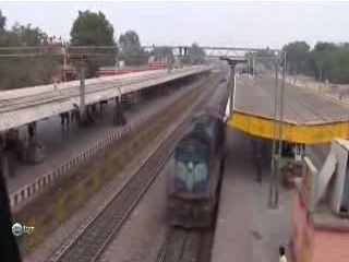  インド:  
 
 Indian Railways