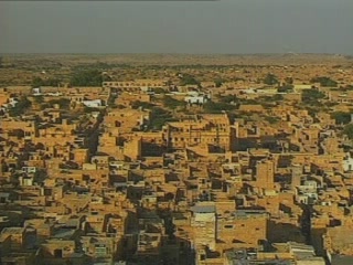  Rajasthan:  India:  
 
 Jaisalmer
