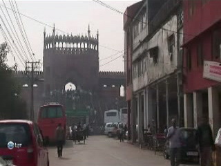  Delhi:  India:  
 
 Jama Masjid