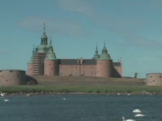  السويد:  
 
 Kalmar Castle