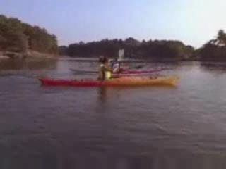  New Hampshire:  United States:  
 
 Kayaking in New Hampshire