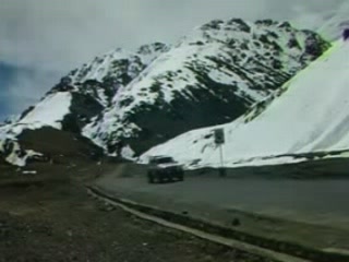  Gilgit-Baltistan:  Pakistan:  
 
 Khunjerab Pass