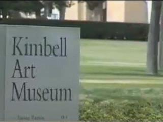  フォートワース:  テキサス州:  アメリカ合衆国:  
 
 Kimbell Art Museum