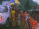 Market in Bujumbura (ブルンジ)