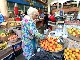  Panshanbe market in Khujand (タジキスタン)