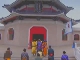 Mausoleum of Genghis Khan (China)