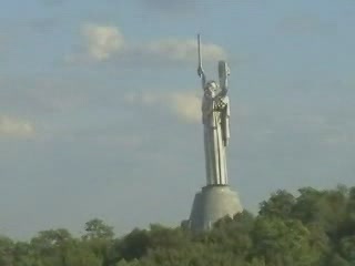  Kiev:  Ukraine:  
 
 Memorial complex «Museum of the Great Patriotic War»