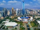 Modern day Guangzhou (中国)