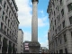 Monument to the Great Fire of London (بريطانيا_العظمى)