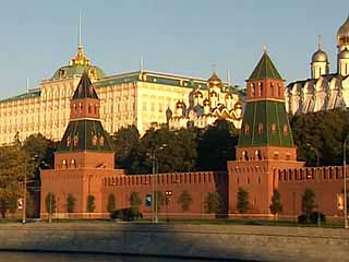  Moscow:  Russia:  
 
 Moscow Kremlin